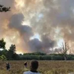 Heidebrand Oldebroek opgelaaid