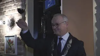 Nieuwjaarsbijeenkomst gemeente Hattem Nieuwjaarsbijeenkomst gemeente Hattem