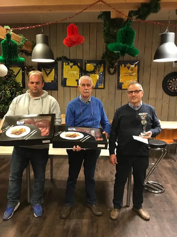 Klaverjasmarathon Hatto-Heim weer groot succes Klaverjasmarathon Hatto-Heim weer groot succes