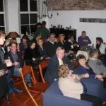 Alweer het 13e Huiskamer Filmfestival in Hattem Alweer het 13e Huiskamer Filmfestival in Hattem