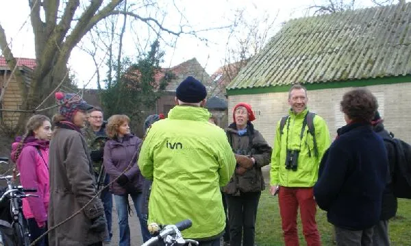 IVN Vogelzangcursus start begin maart IVN Vogelzangcursus start begin maart