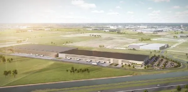 Wehkamp groeit hard en breidt distributiecentrum uit Wehkamp groeit hard en breidt distributiecentrum uit