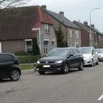 Verkeersinfarct zorgt voor lange files in Hattem Verkeersinfarct zorgt voor lange files in Hattem