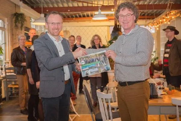 CDA Hattem presenteert verkiezingsprogramma CDA Hattem presenteert verkiezingsprogramma