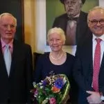 Dhr. en mevr. Klosse-Katoele vieren 65 jarig huwelijk Dhr. en mevr. Klosse-Katoele vieren 65 jarig huwelijk