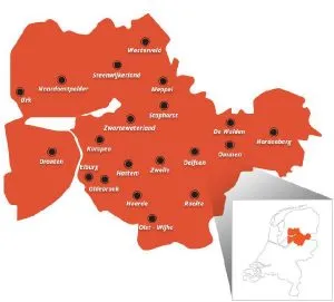 Regio Zwolle reist af naar Den Haag om Tweede Kamer te informeren