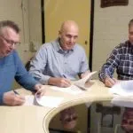 Marcel van Walderveen nieuwe trainer sv Hatto Heim Marcel van Walderveen nieuwe trainer sv Hatto Heim