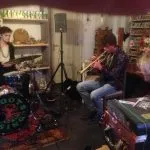 Geslaagde aftrap ‘Little New Orleans in Hattem’ Geslaagde aftrap 'Little New Orleans in Hattem'