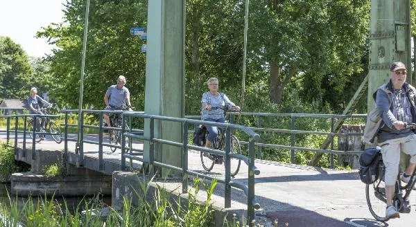Recreatieondernemers IVN 'Gastheer van het Landschap' Recreatieondernemers IVN 'Gastheer van het Landschap'