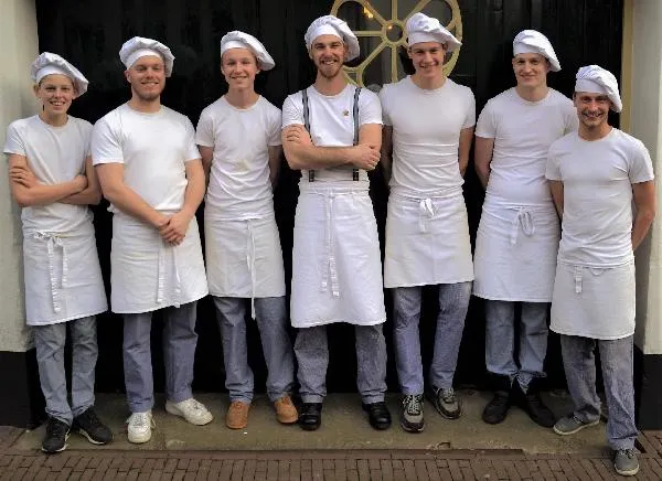 Paasinspiratie in Nederlands Bakkerijmuseum Paasinspiratie in Nederlands Bakkerijmuseum