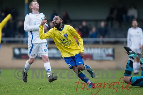 vv Hattem pakt winst tegen koploper Swift ‘64 vv Hattem pakt winst tegen koploper Swift ‘64