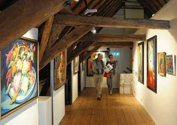 Voerman Museum start met rondleidingen Voerman Museum start met rondleidingen