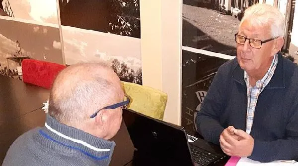 Vacature vrijwilligers Op KO€RS Vacature vrijwilligers Op KO€RS