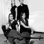 Concert Dudok Kwartet bij Kunstkring Hatttem Concert Dudok Kwartet bij Kunstkring Hatttem