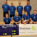 Vollebalheren Berends & Slump/HVV komen tekort Vollebalheren Berends & Slump/HVV komen tekort