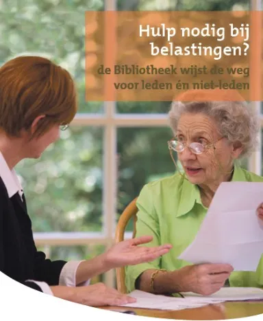 De Bieb en jouw belasting De Bieb en jouw belasting