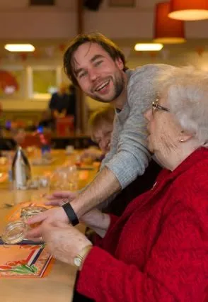 ChristenUnie in actie voor NLDoet ChristenUnie in actie voor NLDoet