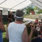 Puzzeltocht, brood, soep en schatgraven op Devotiefestival Devotiefestival richt zich op 'Levend water'