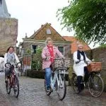 Veluwse Hanzesteden lanceren nieuw fietsknooppuntenboekje Veluwse Hanzesteden lanceren nieuw fietsknooppuntenboekje