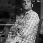 Bauke Liefers houdt  poëzielezing in de bieb Bauke Liefers houdt  poëzielezing in de bieb