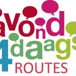 Hattem vol clowns bij 50e Avondvierdaagse Hattem vol clowns bij 50e Avondvierdaagse