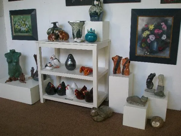 Beeldentuin & galerie “De Schoppert” weer geopend Beeldentuin & galerie “De Schoppert” weer geopend