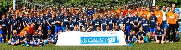 s.v. Hatto Heim/NonStop voetbaldagen weer erg geslaagd s.v. Hatto Heim/NonStop voetbaldagen weer erg geslaagd