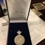 Koninklijke Erepenning voor vv Hattem Koninklijke Erepenning voor vv Hattem