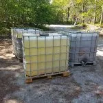 Drugsafval bij Leemculeweg Drugsafval bij Leemculeweg