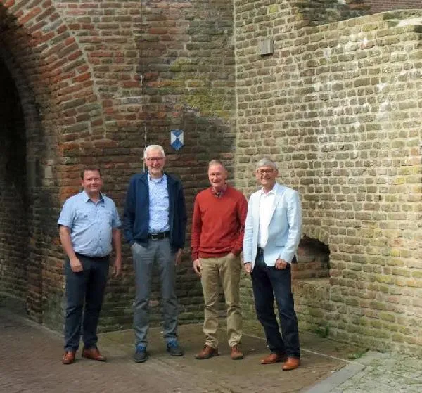 RTV Hattem heeft nieuw bestuur RTV Hattem heeft nieuw bestuur