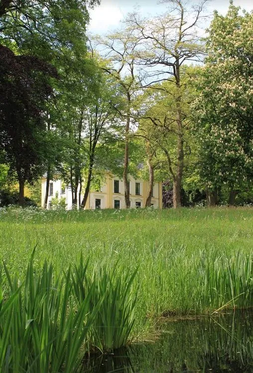 Voorjaar op de Hezenberg Voorjaar op de Hezenberg