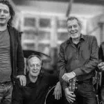 Jubileumoptreden bij Theeschenkerij Oldeniel Jubileumoptreden bij Theeschenkerij Oldeniel