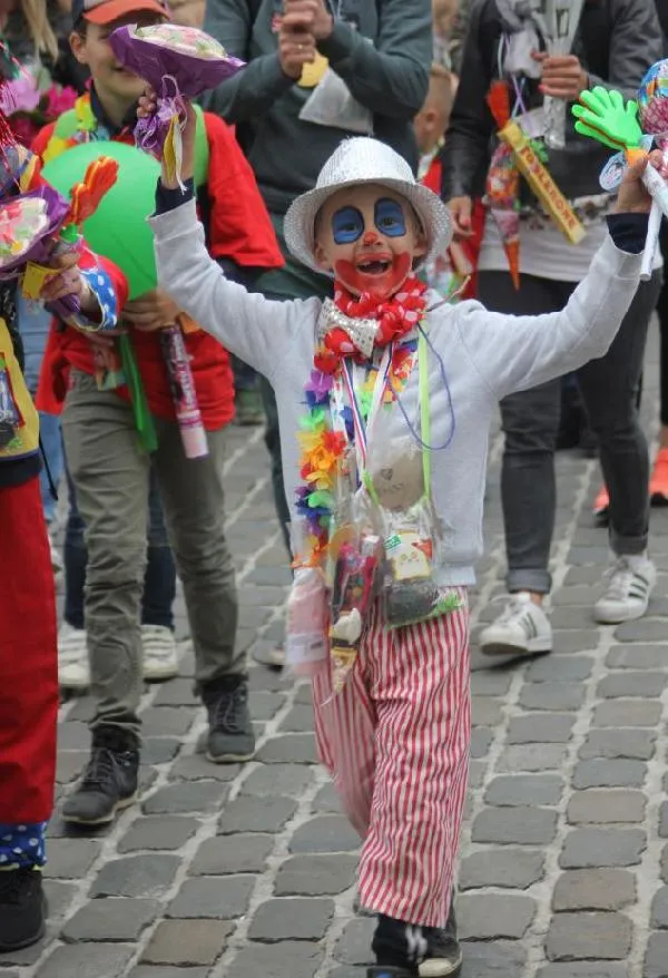 Een bijzondere Avondvierdaagse