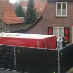 Omgebrachte vrouw Kraaijenbergstraat had steekwonden in gezicht en hals Omgebrachte vrouw Kraaijenbergstraat had steekwonden in gezicht en hals