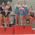 Topdag voor Hanze Gym Hattem op ½ NK Acro Topdag voor Hanze Gym Hattem op ½ NK Acro
