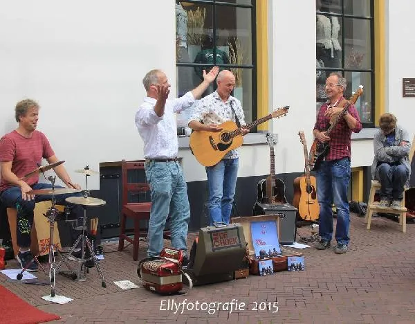 'Heisa in Hattem' op zoek naar artiesten 'Heisa in Hattem' op zoek naar artiesten