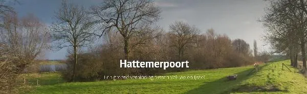 Open dag Hattemerpoort Open dag Hattemerpoort