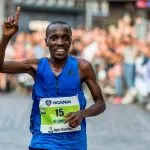 William Wanjiku en Fancy Chemutai winnen spannende Zwolse Halve Marathon William Wanjiku en Fancy Chemutai winnen spannende Zwolse Halve Marathon