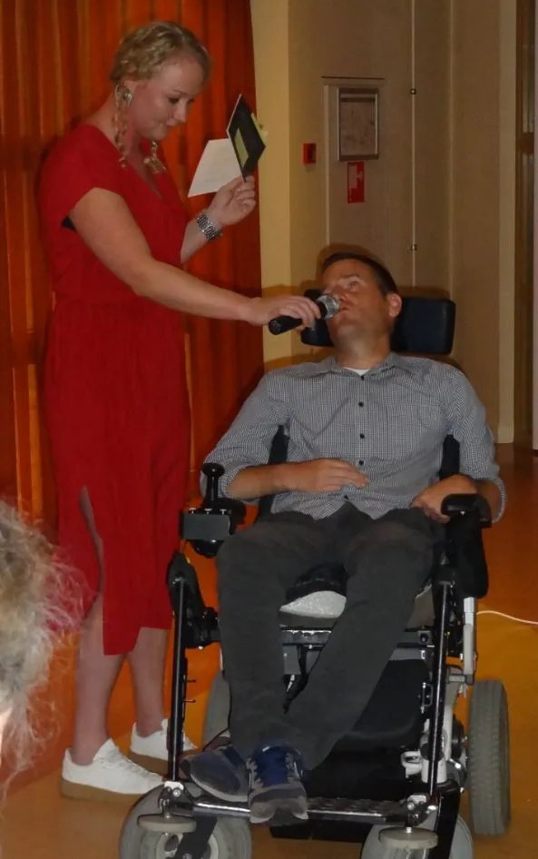 Bauke Liefers vindt z'n passie Bauke Liefers vindt z'n passie