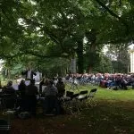 Openluchtdienst op de Hezenberg Openluchtdienst op de Hezenberg
