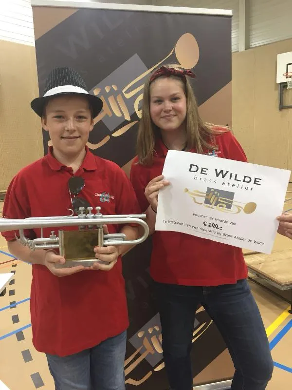 Studieorkest Ontwaakt wint IJsselfestival Studieorkest Ontwaakt wint IJsselfestival