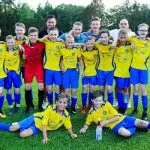 JO13-1 sluit het seizoen af met kampioenschap! JO13-1 sluit het seizoen af met kampioenschap!
