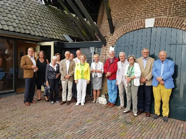 Cultuurfonds Hattem bestaat een jaar Cultuurfonds Hattem bestaat een jaar