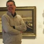 Kunstlezing in Voermanmuseum door Hans de Man Kunstlezing in Voermanmuseum door Hans de Man