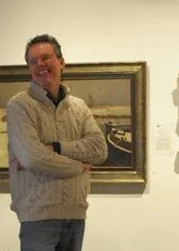 Kunstlezing in Voermanmuseum door Hans de Man Kunstlezing in Voermanmuseum door Hans de Man