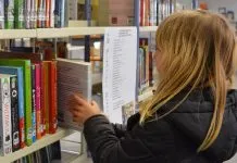 Ook Hattemse bieb staat er goed op! ZomerleesBingo bij de Bibliotheek Noord-Veluwe
