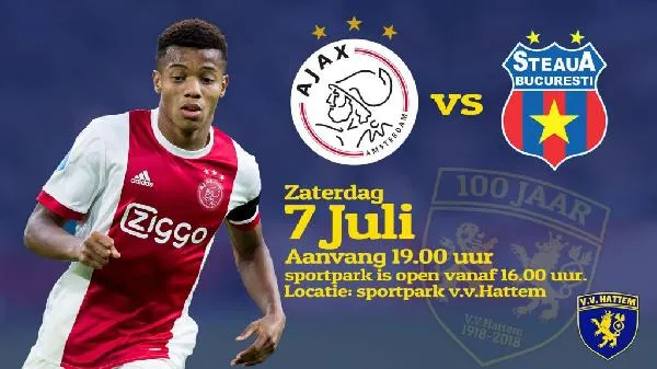 Kaarten voor Ajax – Steaua bijna uitverkocht Kaarten voor Ajax – Steaua bijna uitverkocht