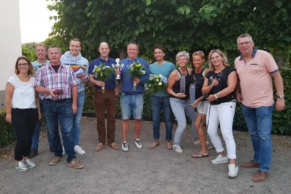 Geslaagd Jeu de Boules Bedrijventoernooi  2018 Geslaagd Jeu de Boules Bedrijventoernooi  2018