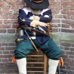 Stichting Instandhouding Historische Kleding bijna klaar voor Dikke Tinne festival Stichting Instandhouding Historische Kleding bijna klaar voor Dikke Tinne festival
