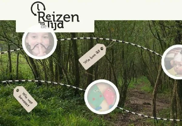 Erfgoed training; primeur voor leerkrachten De Zaaier Erfgoed training; primeur voor leerkrachten De Zaaier